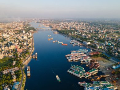 Dhaka wycieczka Prestige Tours