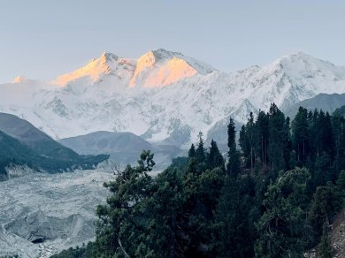 Nanga Parbat  wycieczka egzotyczna Prestige Tours