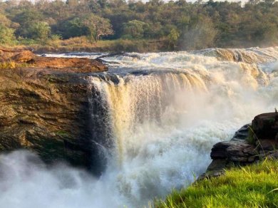 MURCHISON FALLS