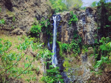 AIR TERJUN KITI rejs z Prestige Tours