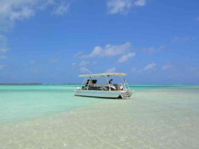 Bora Bora - relaks