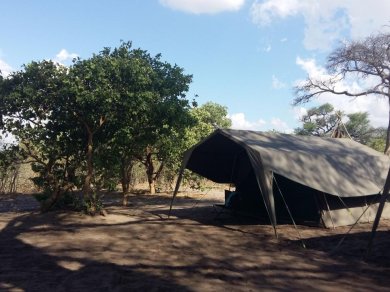 Botswana wycieczka Prestige Tours