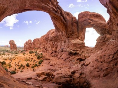 Arches National Park wycieczka Prestige Tours