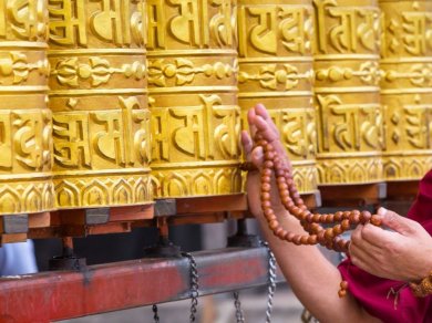 wycieczka do Nepalu