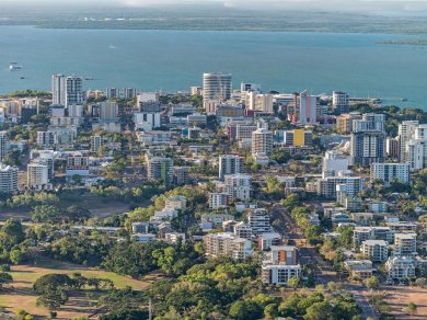 Darwin rejs z Prestige Tours
