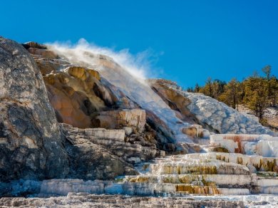 Yellowstone wycieczka Prestige Tours