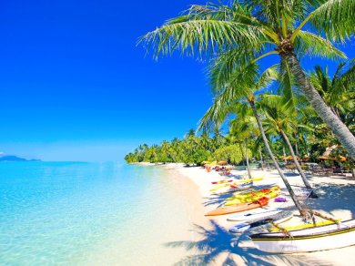 wycieczka na Bora Bora