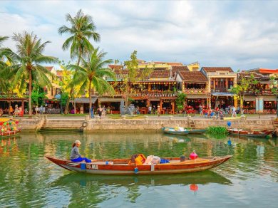 Hoi An wycieczka objazdowa Prestige Tours