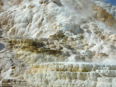 yellowstone wodospady wycieczka USA