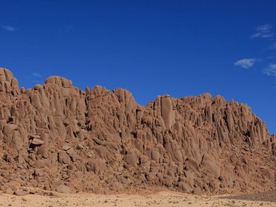 Góry Hoggar wycieczka Prestige tours