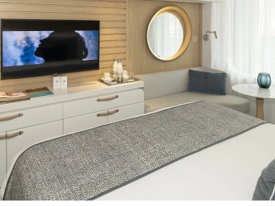 statek Le Jacques-Cartier - rejs Prestige Tours