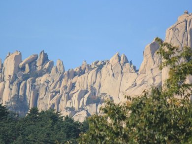 zwiedzamy PARK NARODOWY SEORAK