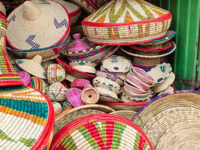Addis Abeba wycieczka Prestige Tours
