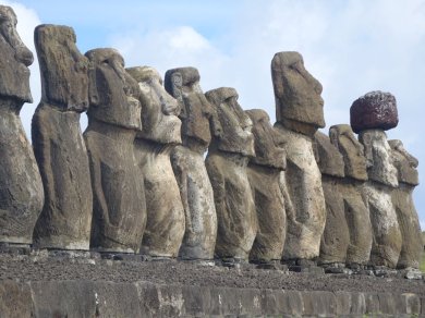 Wyspa Wielkanocna wycieczka Prestige Tours