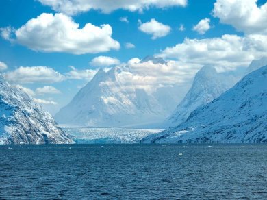 Fiord Wieczności - Grenlandia