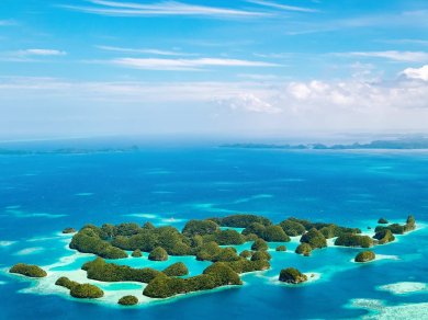 Wakacje Palau