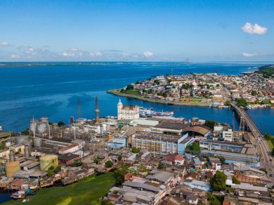 Manaus wycieczka z Prestige Tours