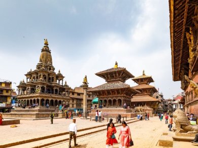 wycieczka do Nepalu