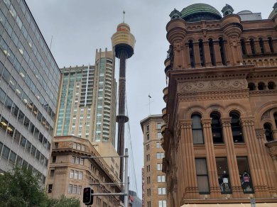 sydney centrum wycieczka australia polski pilot