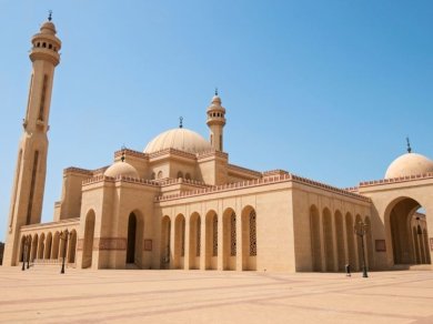 Bahrajn wycieczka Prestige Tours
