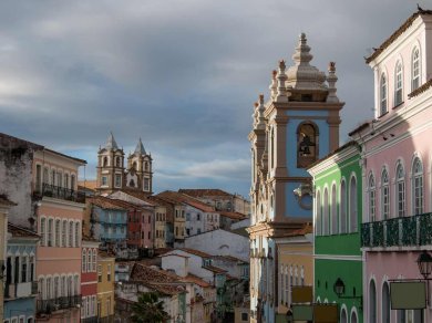 Salvador - Brazylia wycieczka Prestige Tours