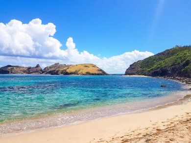Les Saintes wycieczka z Prestige Tours