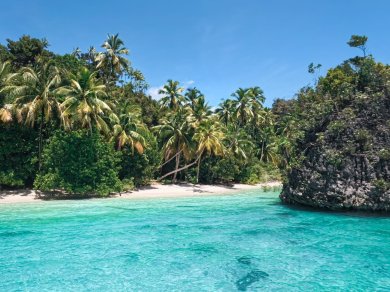 raja  ampat wakacje