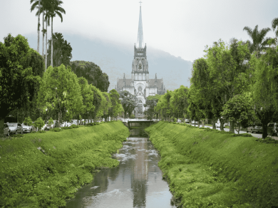 wycieczka do Brazylii z Prestige Tours