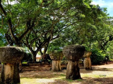 Guam zwiedzanie