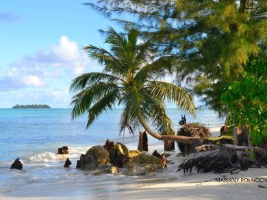 MARIANY PÓŁNOCNE zwiedzanie