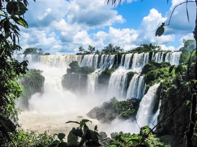 Wodospady Iguazu wycieczka Prestige Tours