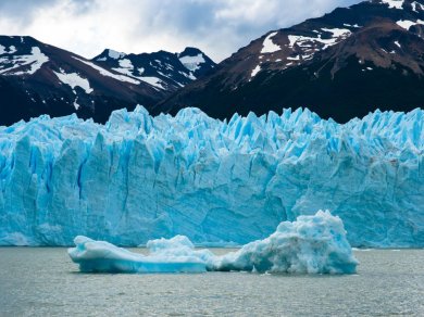 LODOWIEC PERITO MORENO (WYCIECZKA DO ARGENTYNY)