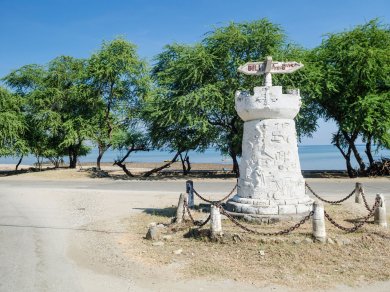 Timor Wschodni zwiedzanie