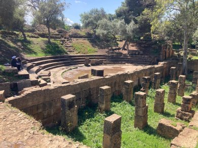 Tipaza wyprawa z Explore 360