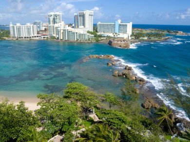San Juan rejs z Prestige Tours