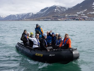 Spitsbergen 2027 z Prestige Tours