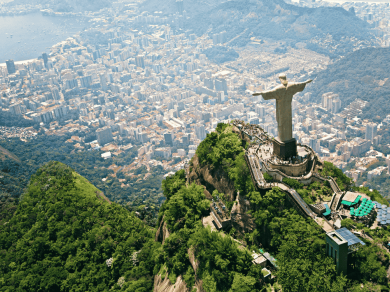 wycieczka do Brazylii z Prestige Tours