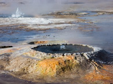 GEJZERY TATIO - wycieczka egzotyczna Prestige Tours