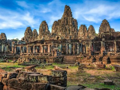 Angkor Wat - wycieczka Prestige Tours