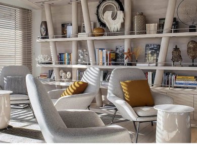 statek Le Jacques-Cartier - rejs Prestige Tours