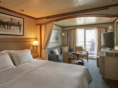 Veranda Suite
