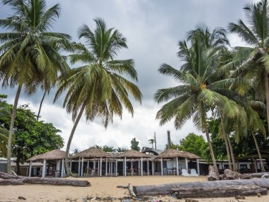 Libreville Gabon wycieczka Prestige Tours