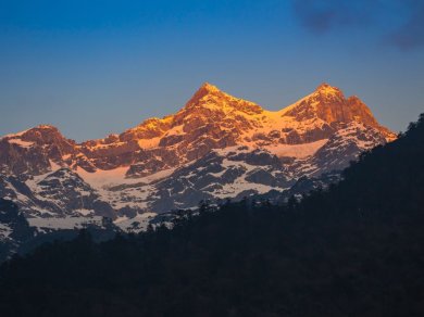 Lachung wycieczka Prestige Tours