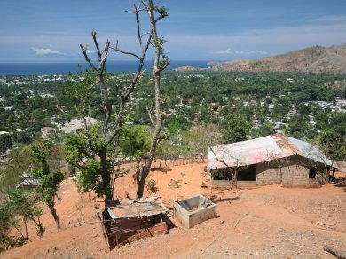 Timor Wschodni zwiedzanie
