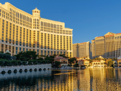 Bellagio Hotel Las Vegas