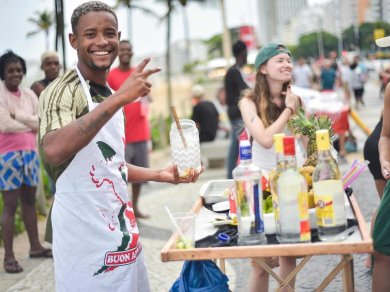 Rio de Janeiro- wycieczka Prestige Tours
