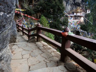 zwiedzanie Taktsang