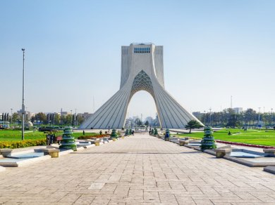 Teheran wycieczka Prestige Tours
