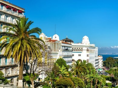 Algier wycieczka Prestige Tours