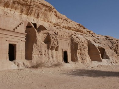 Al Ula wycieczka Prestige Tours